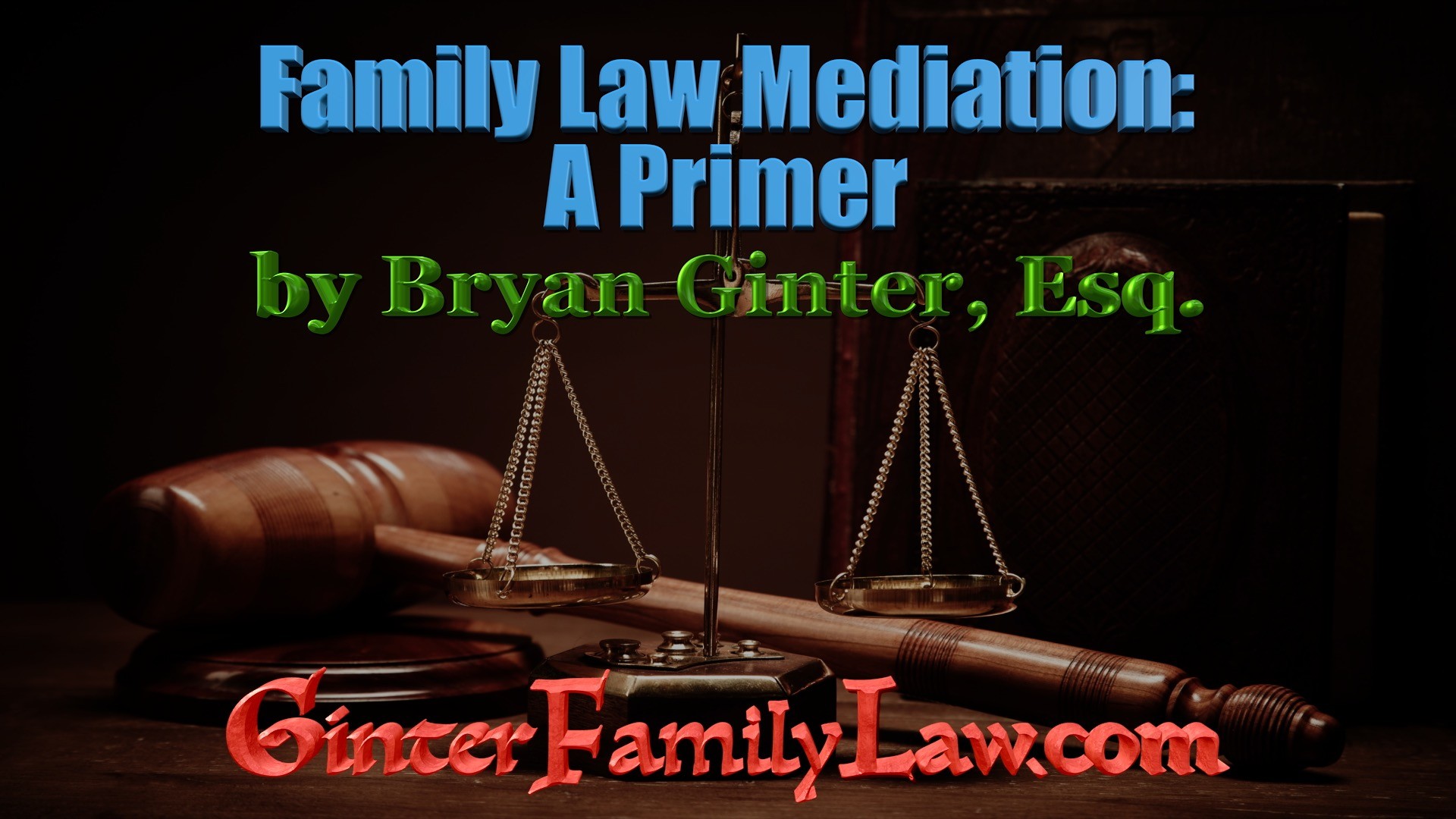Family Law mediation is typically a quicker and less expensive way to resolve family law cases out of court.